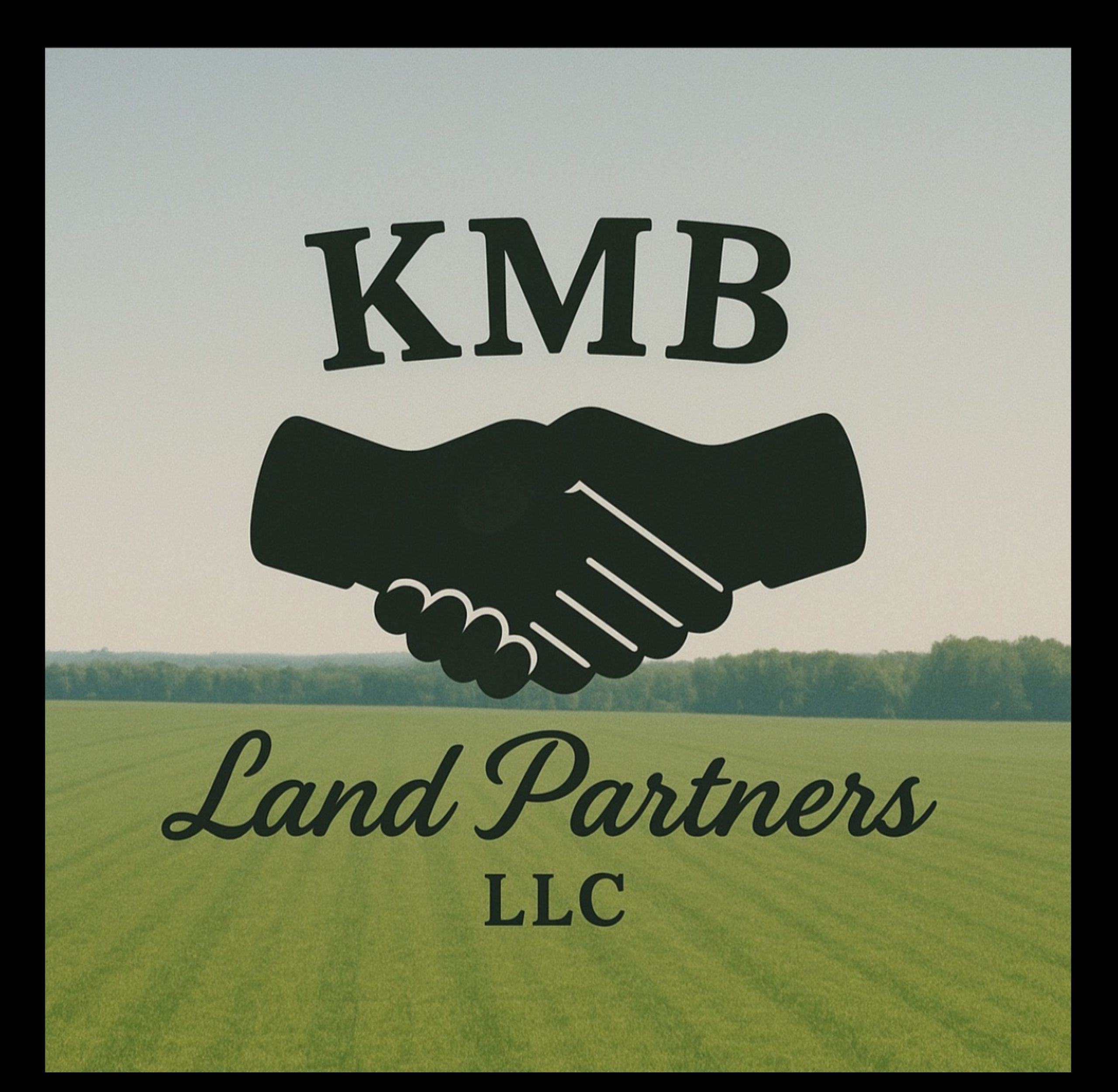 We buy land